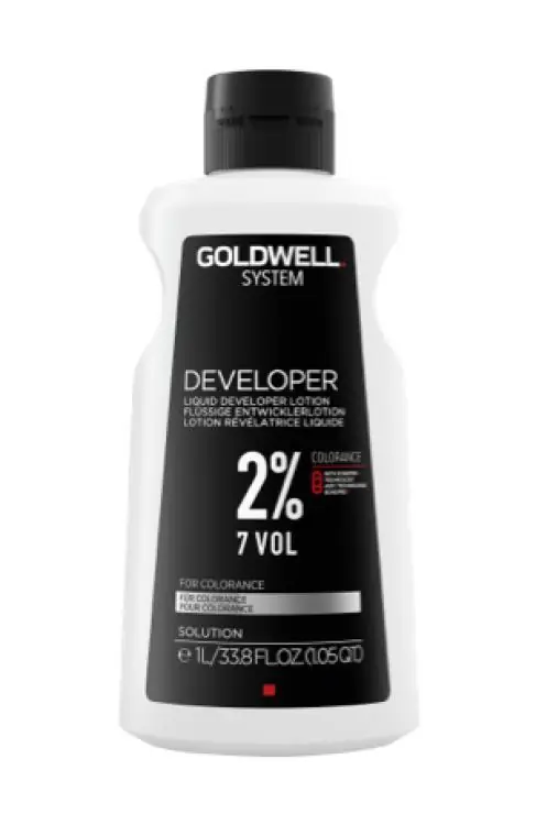 Neu Im Sortiment Goldwell System Entwickler 2% 7 Vol