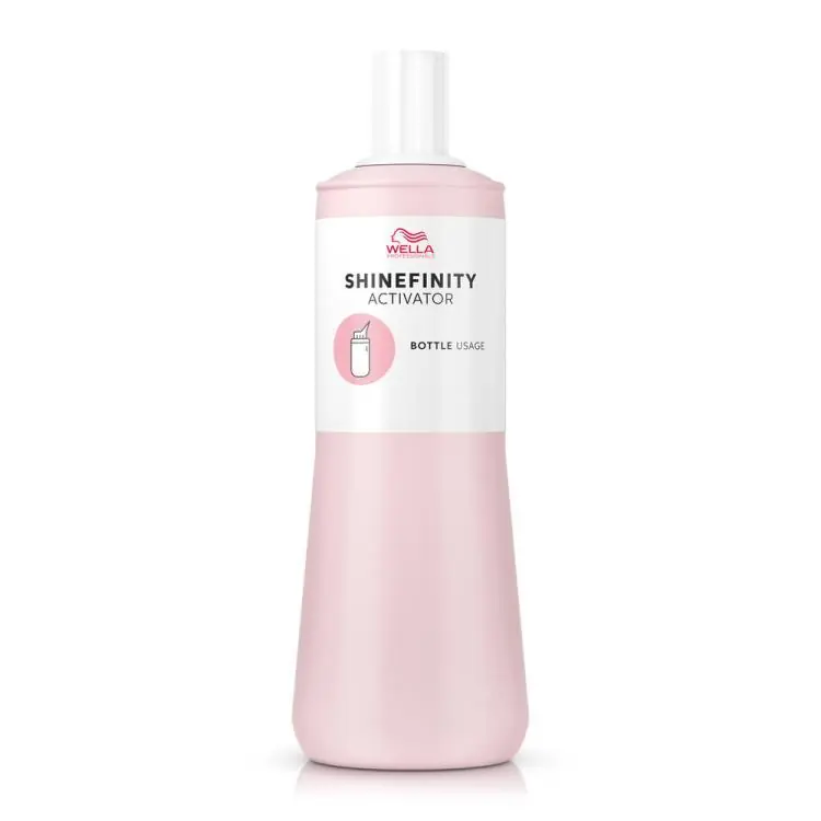 Schneller Versand Wella Shinefinity Activator Bottle Usage