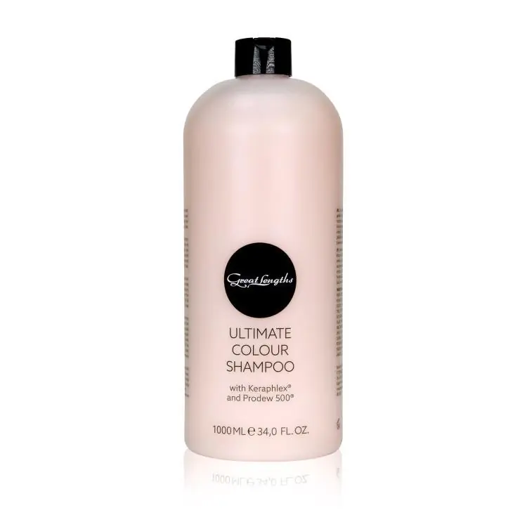 Great Lengths Ultimate Colour Shampoo Zertifiziert