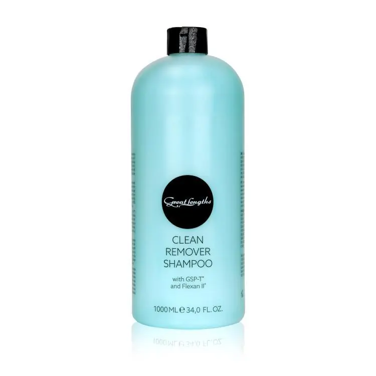 Schnäppchen Great Lengths Clean Remover Shampoo