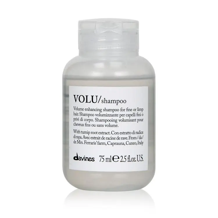 Geprüft Davines VOLU/shampoo