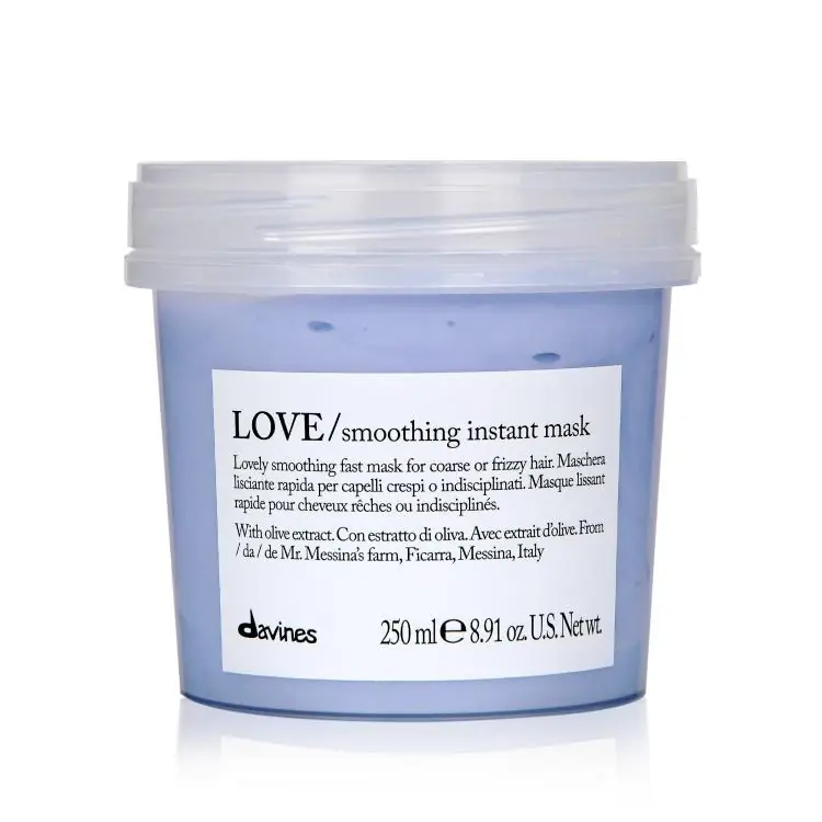 Preisreduziert Davines LOVE/smoothing instant mask