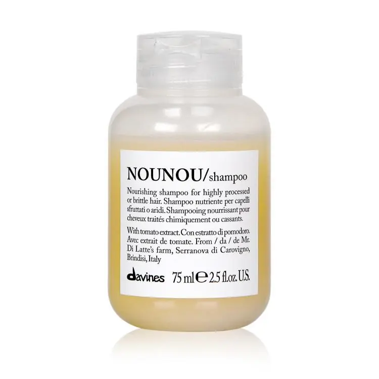 Aktuell Davines NOUNOU shampoo