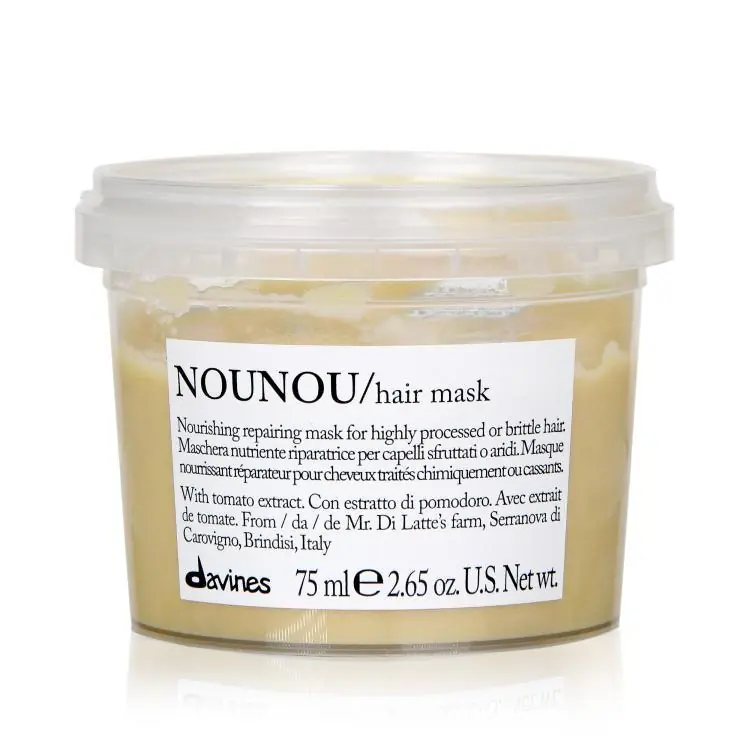 Angebot Davines NOUNOU/hair mask