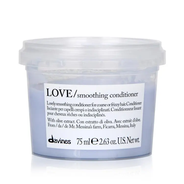 Davines LOVE/smoothing conditioner Neu
