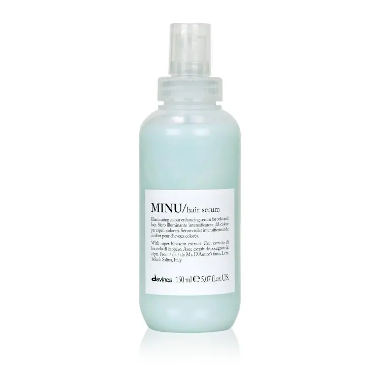 Echt Davines MINU/hair serum