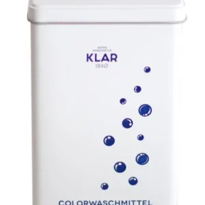 Klar‘s Dose für Color-Waschmittel Heißes Angebot