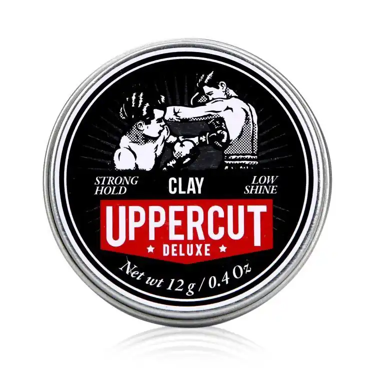 Uppercut Deluxe Clay Strong Hold Neu Im Sortiment