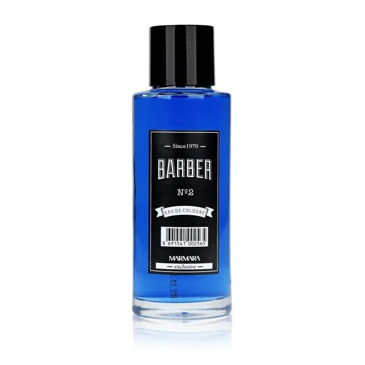 Marmara Barber No. 2 Eau de Cologne Zertifiziert