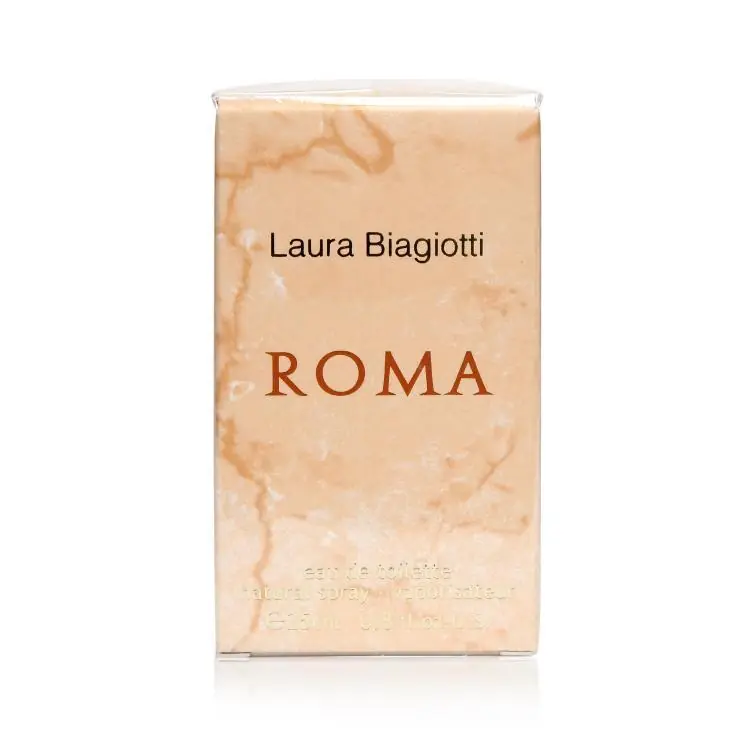 Geprüft Laura Biagiotti Roma Vaporisateur
