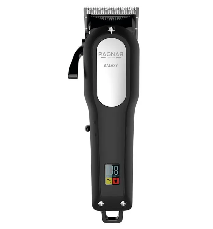 Ragnar Galaxy Hair Clipper schwarz Solange Der Vorrat Reicht