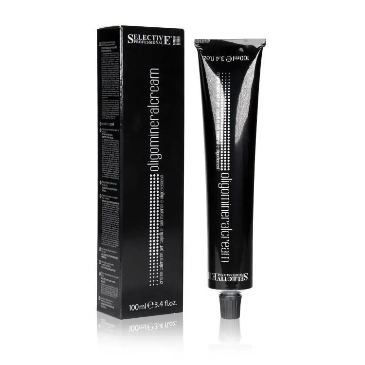 Sonderaktion Selective Oligomineralcream 6.01 dunkel asch blond