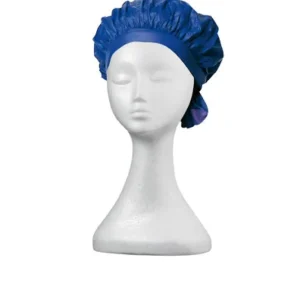 Bestseller Comair Kaltwellenhaube blau