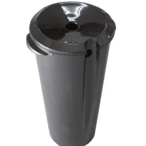 Eurostil Abwasserbehälter 10 Liter schwarz Solange Der Vorrat Reicht