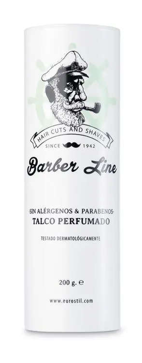Eurostil Barber Line Talkum Saisonangebot