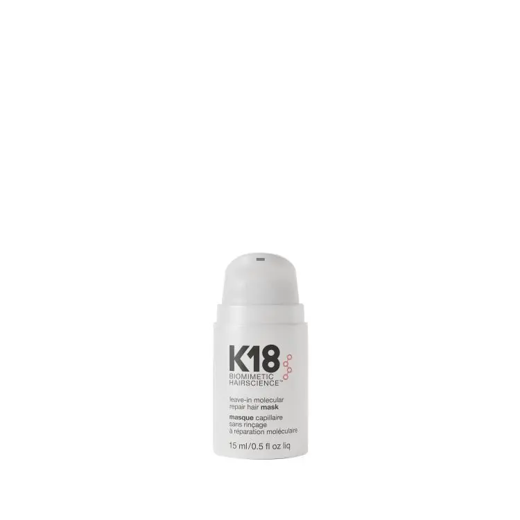 Markenware K18 Leave-In Molecular Repair Hair Mask