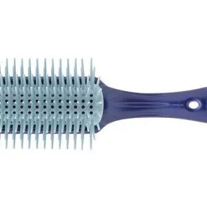 Angebot Y.S. Park Ionen Bürste blau