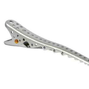 Y.S. Park Shark Clips silber Preis Gesenkt