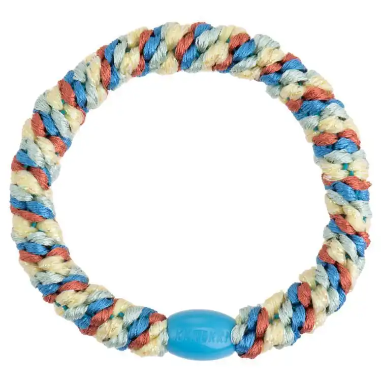 Sonderangebot Kknekki Mix Lake Blue Teracotta Pastell