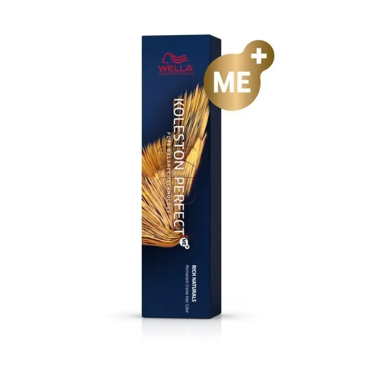 Direktkauf Wella Koleston Perfect me 5/18 Hellbraun Asch-Perl