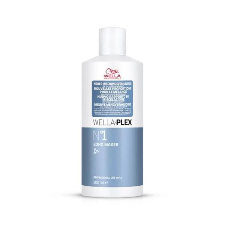 Wella WELLAPLEX 2.0 Step 1 Mega-Angebot