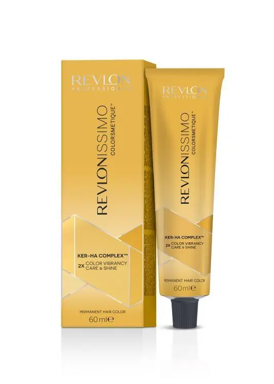 Sonderangebot Revlonissimo Colorsmetique HC 6.34 Haselnuss Dunkelblond