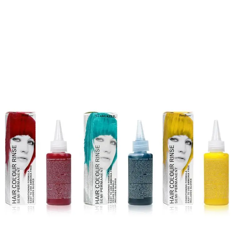Stargazer Haartönung Saisonangebot