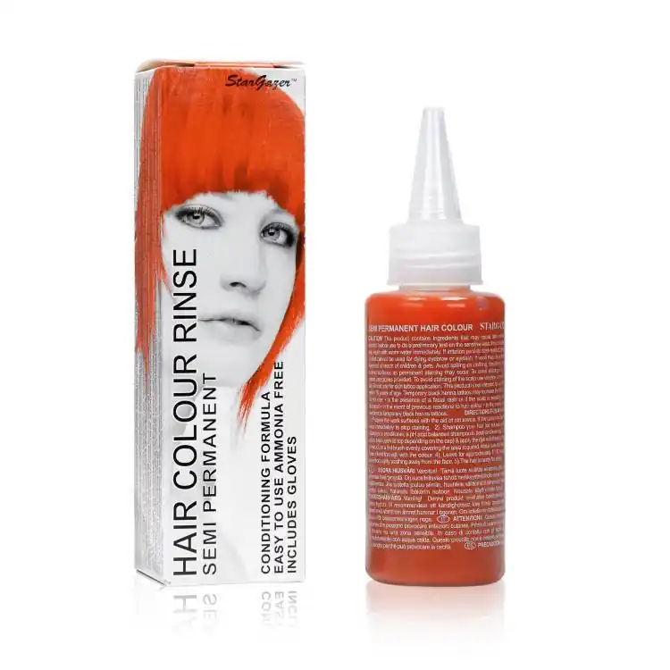 Meistverkauft Stargazer Haartönung UV Red