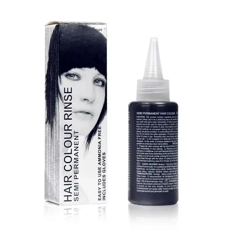 Online Kaufen Stargazer Haartönung Blue Black