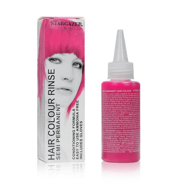 Stargazer Haartönung UV Pink Sofort Bestellen