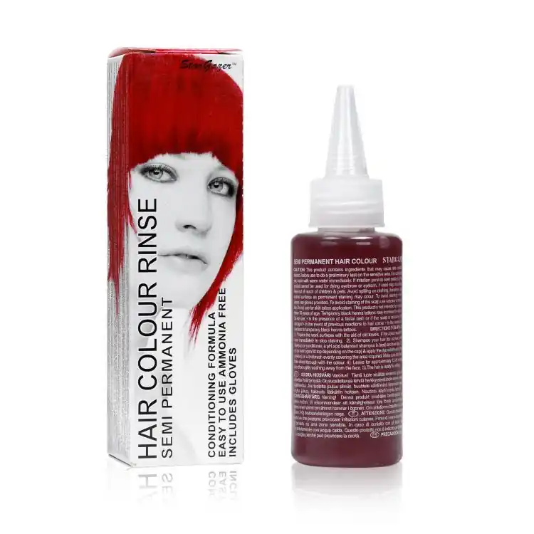 Sichere Zahlung Stargazer Haartönung Foxy Red