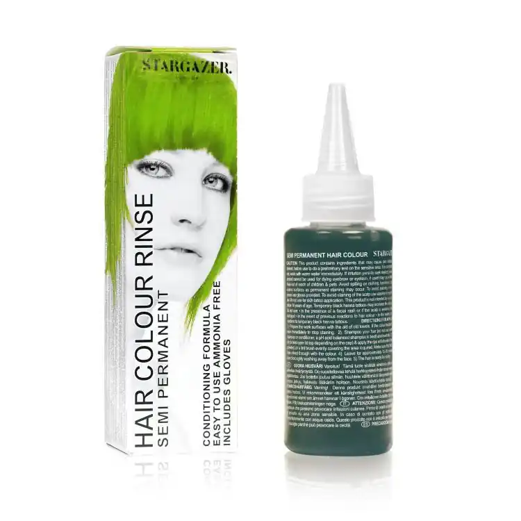 Stargazer Haartönung African Green Top-Angebot