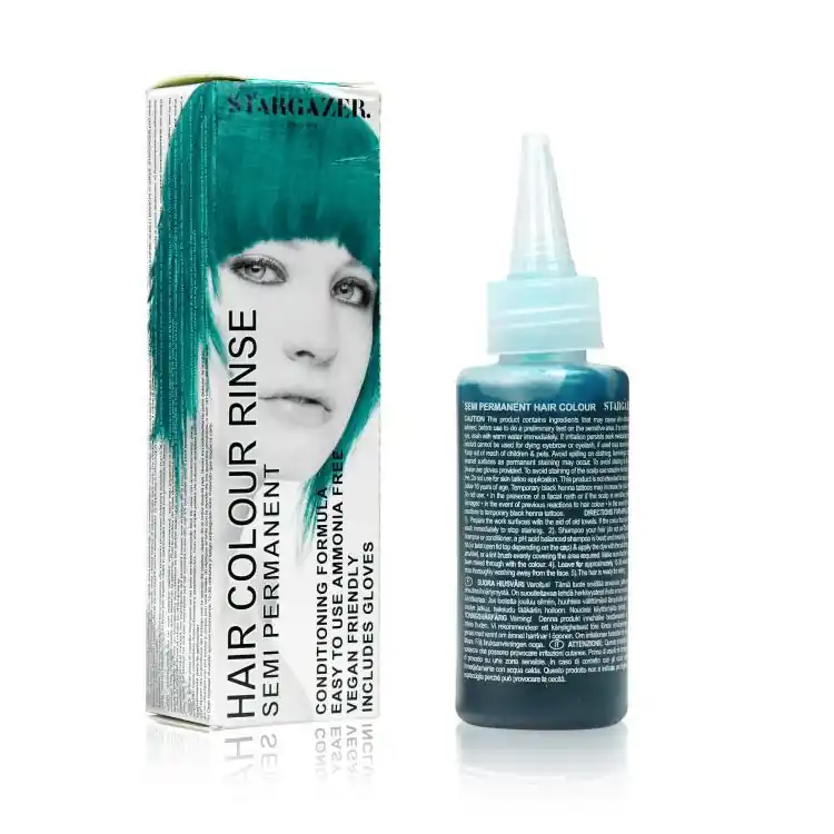Stargazer Haartönung Tropical Green Heißes Angebot