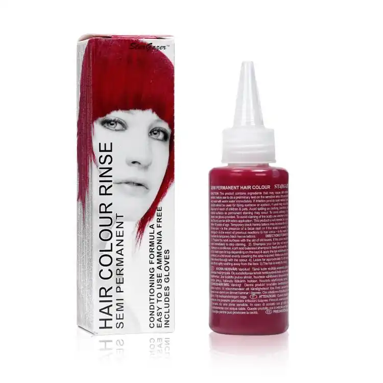 Stargazer Haartönung Hot Red Online Kaufen