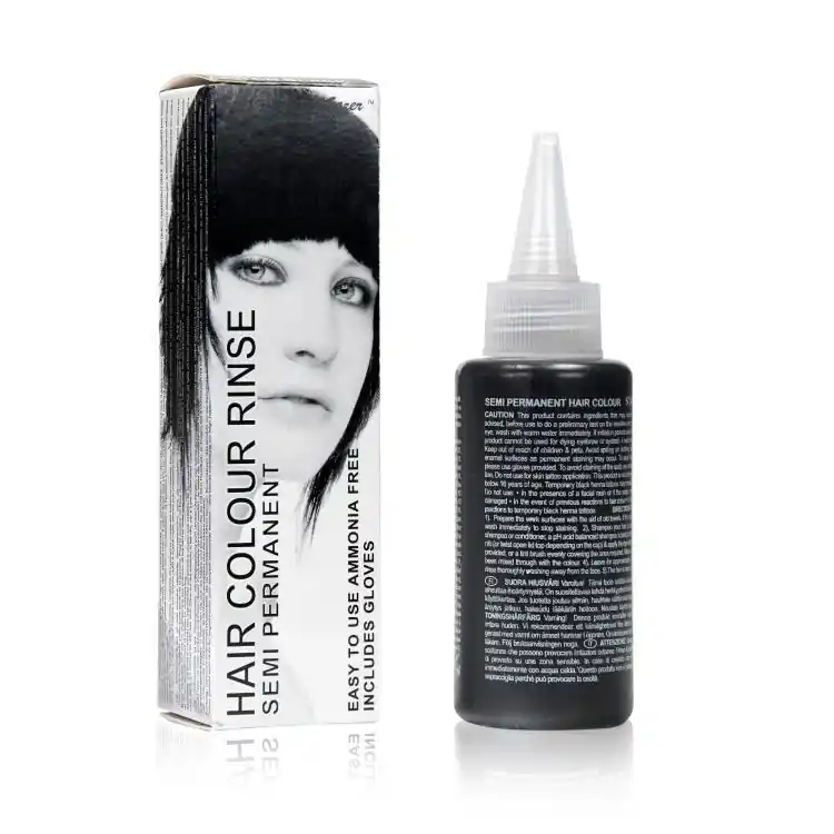 Stargazer Haartönung Pitch Black Must-Have