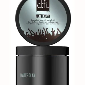 d fi Matte Clay Beliebt