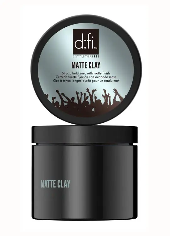 d fi Matte Clay Beliebt