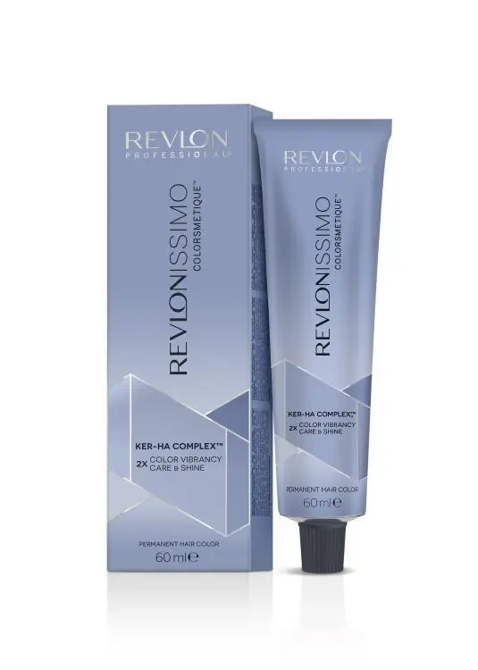 Neue Ware Revlonissimo Colorsmetique 6.12 HC Dark Pearly Blonde