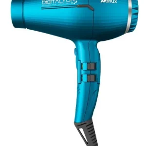Parlux Digitalyon Haartrockner blau Günstig