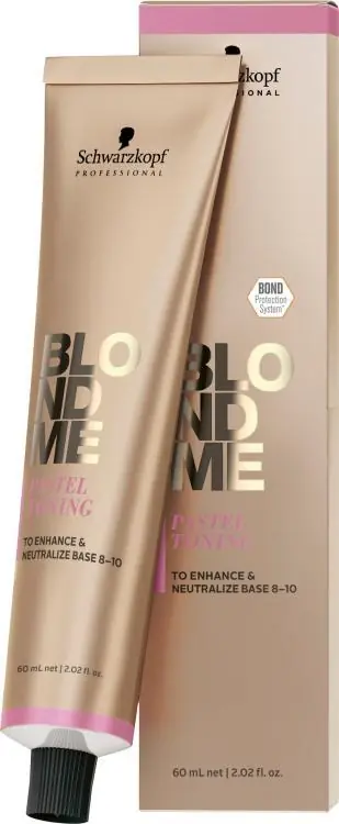 Top-Seller Blondme Pastel Toning Ice