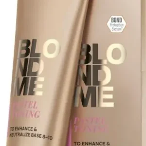 Blondme Pastel Toning Strawberry Versand Am Gleichen Tag