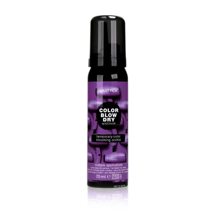 Matrix Color Blow Dry Blooming Orchid Neue Kollektion