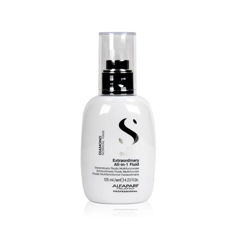 Mega-Angebot Alfaparf Milano Semi di Lino Diamond Extraordinary All-In-1 Fluid