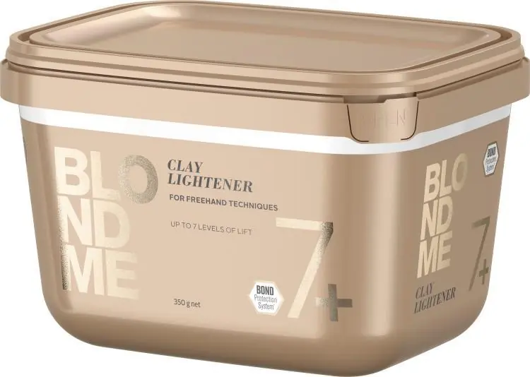 Nur Heute Blondme Clay Lightener