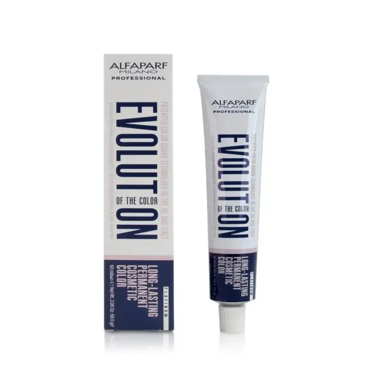 Alfaparf Milano Evolution of the Color 11.32 Platinblond Gold Violett Nur Für Kurze Zeit