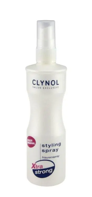 Clynol Styling Spray Xtra Strong Online Kaufen