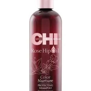 Sale CHI Rose Hip Oil Color Protecting Shampoo