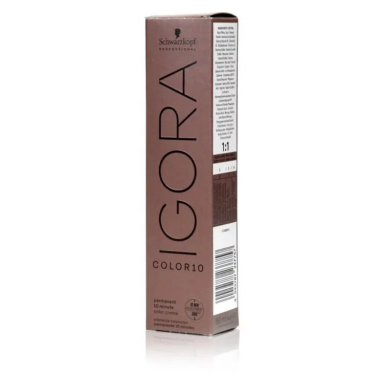 Igora Color10 Begrenztes Angebot