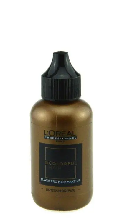 Bestseller Loreal Colorful Hair Flash Pro Uptown Brown