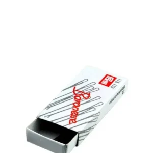 Baronesse Haarklemmen 6.5cm 12er-Pack dunkelblond Preiswert